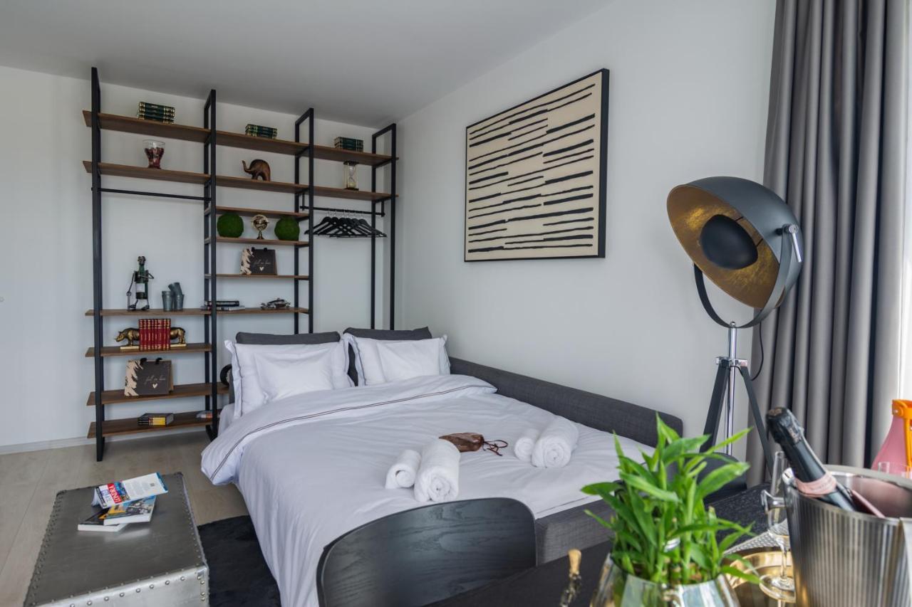 Amazing Condo In Brasov By Valentino - Free Garage Parking Εξωτερικό φωτογραφία