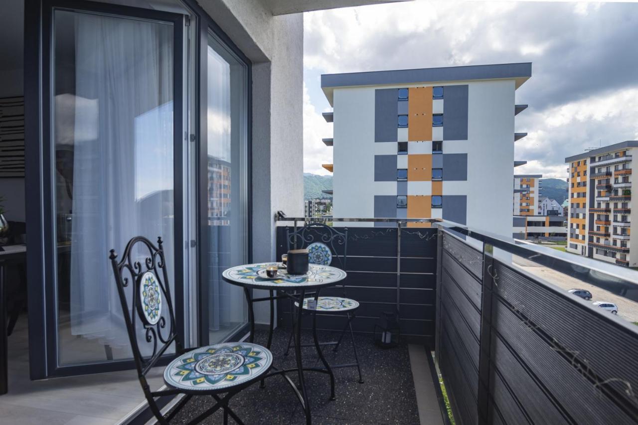 Amazing Condo In Brasov By Valentino - Free Garage Parking Εξωτερικό φωτογραφία